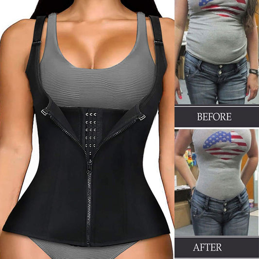 EazyCurve Zipper Vest